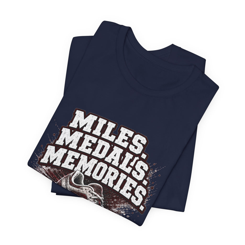 Track Mom Tee