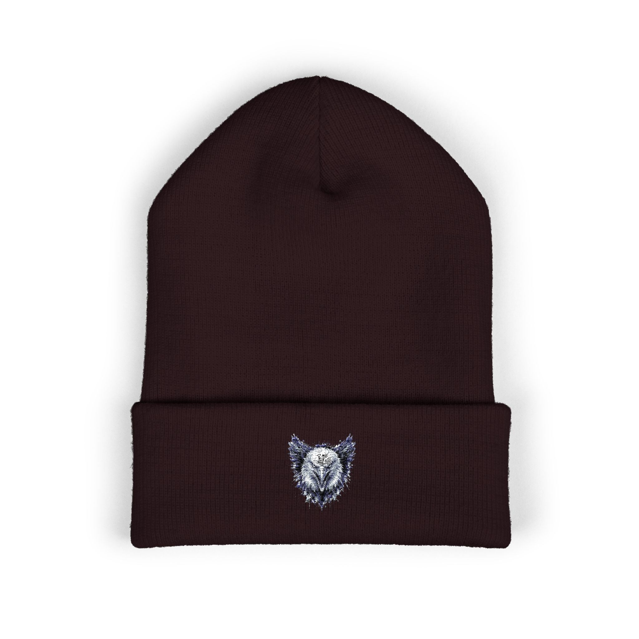 Eagle — Embroidered Beanie