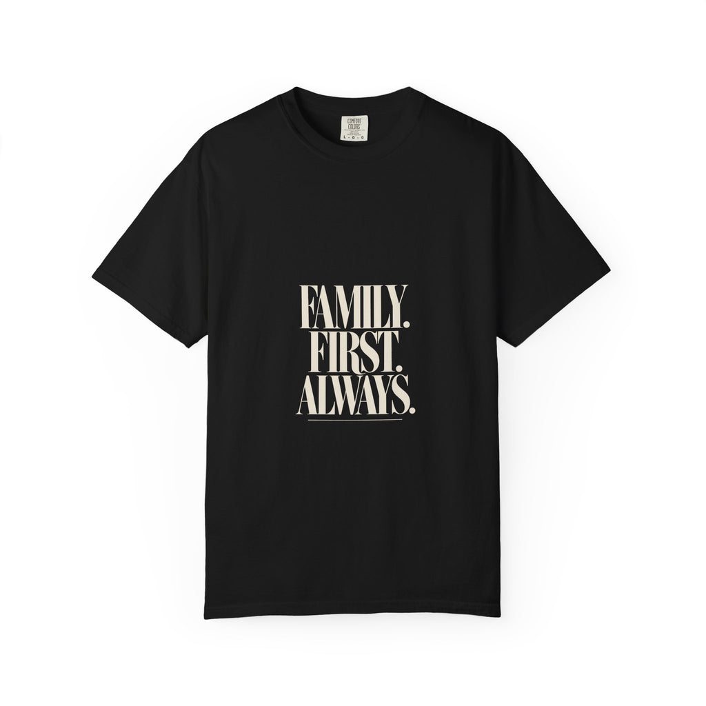 KYOA — Family First Always Tee