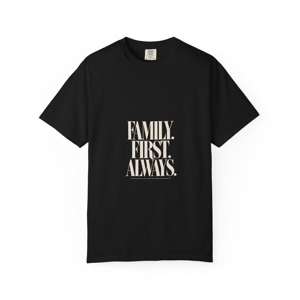 KYOA — Family First Always Tee