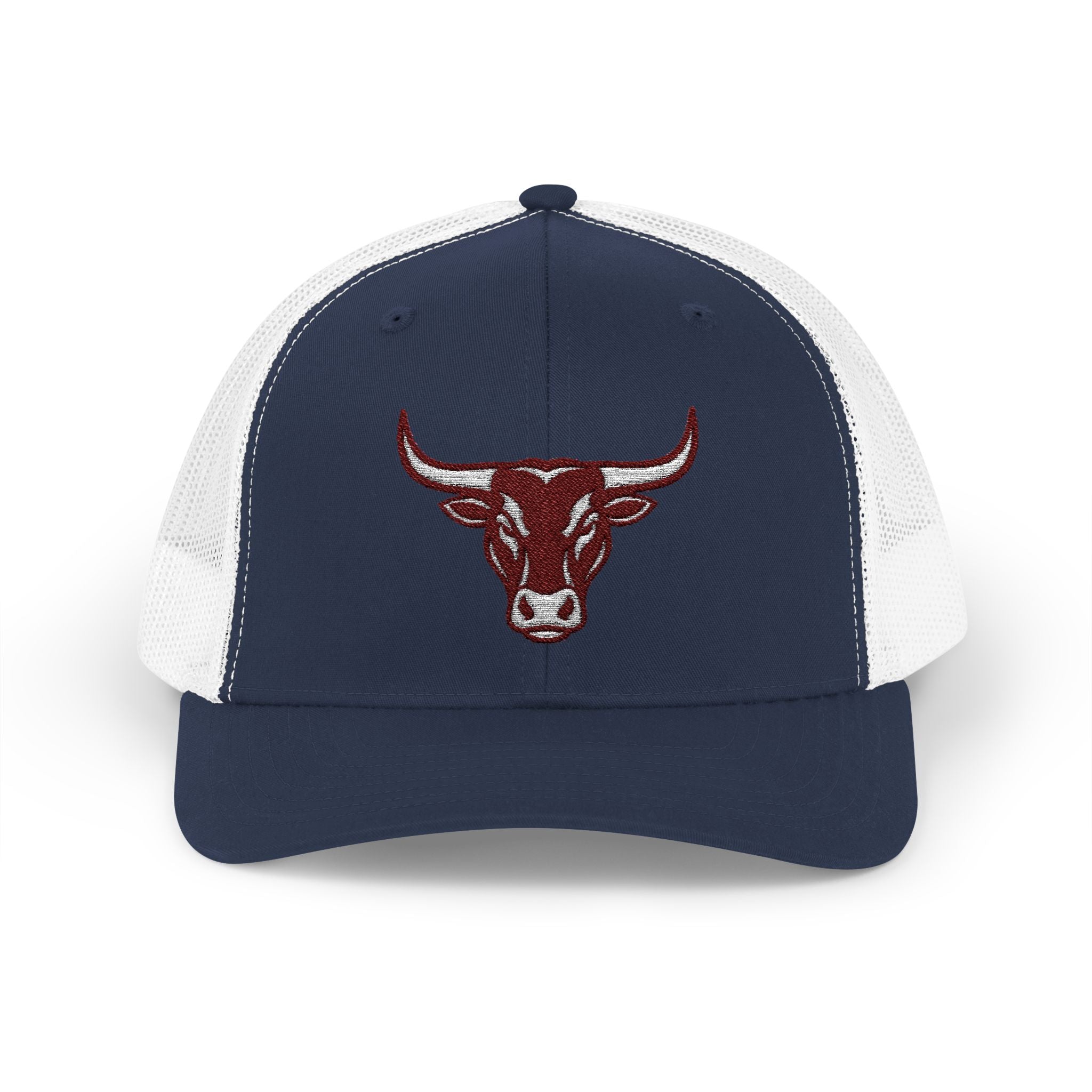 Longhorn — Snapback Trucker Hat