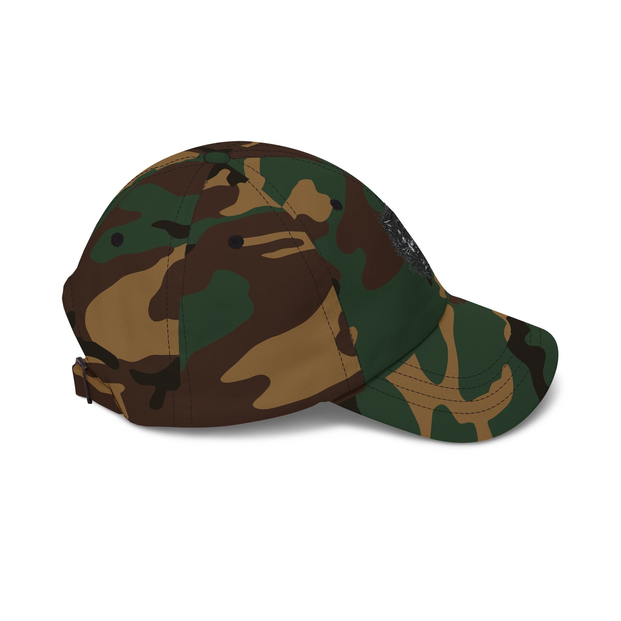 Panther — Embroidered Dad Hat