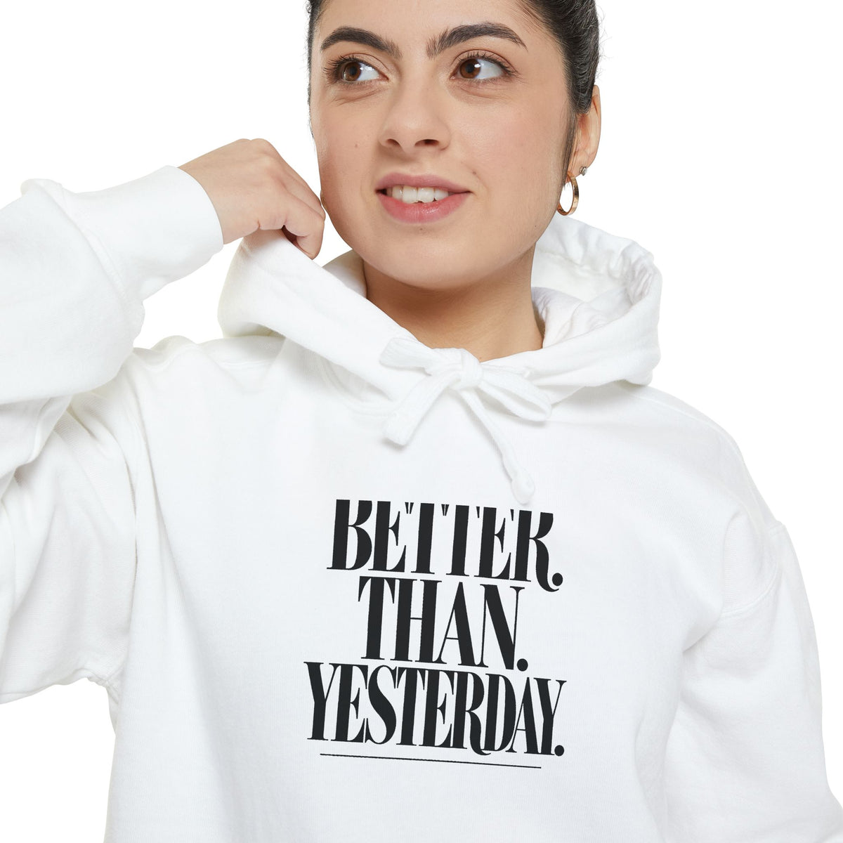KYOA — Better Than Yesterday Hoodie