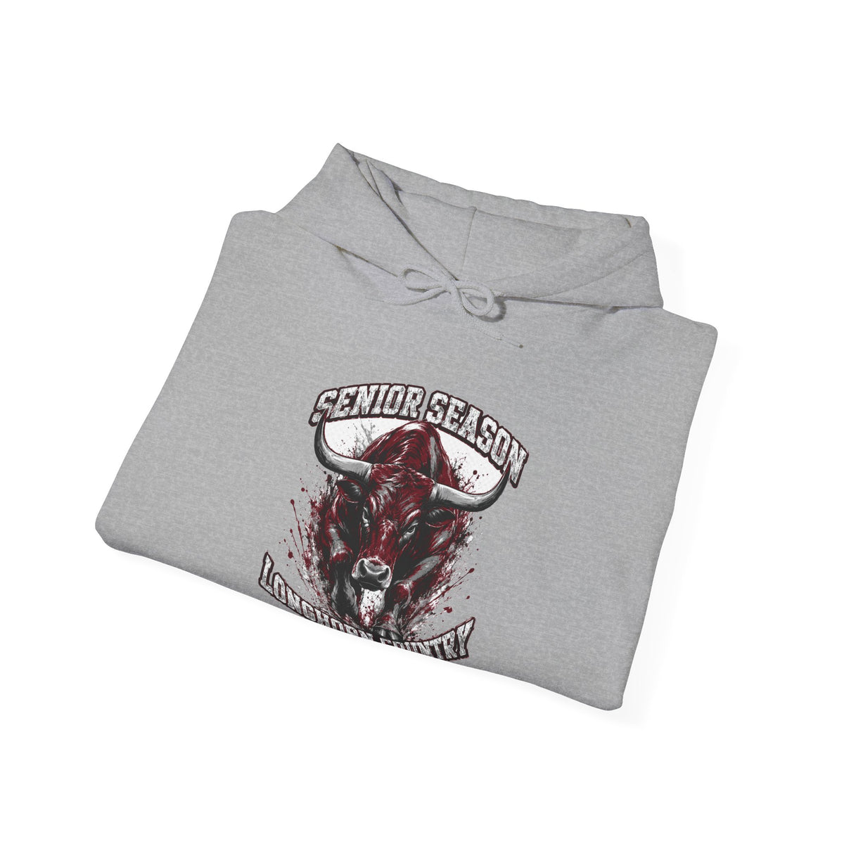 Longhorn Country Senior Season 27 Hoodie