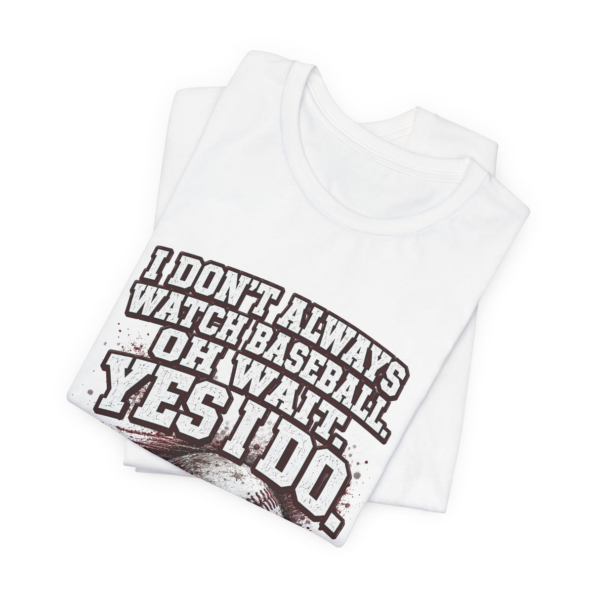 Baseball Dad Tee