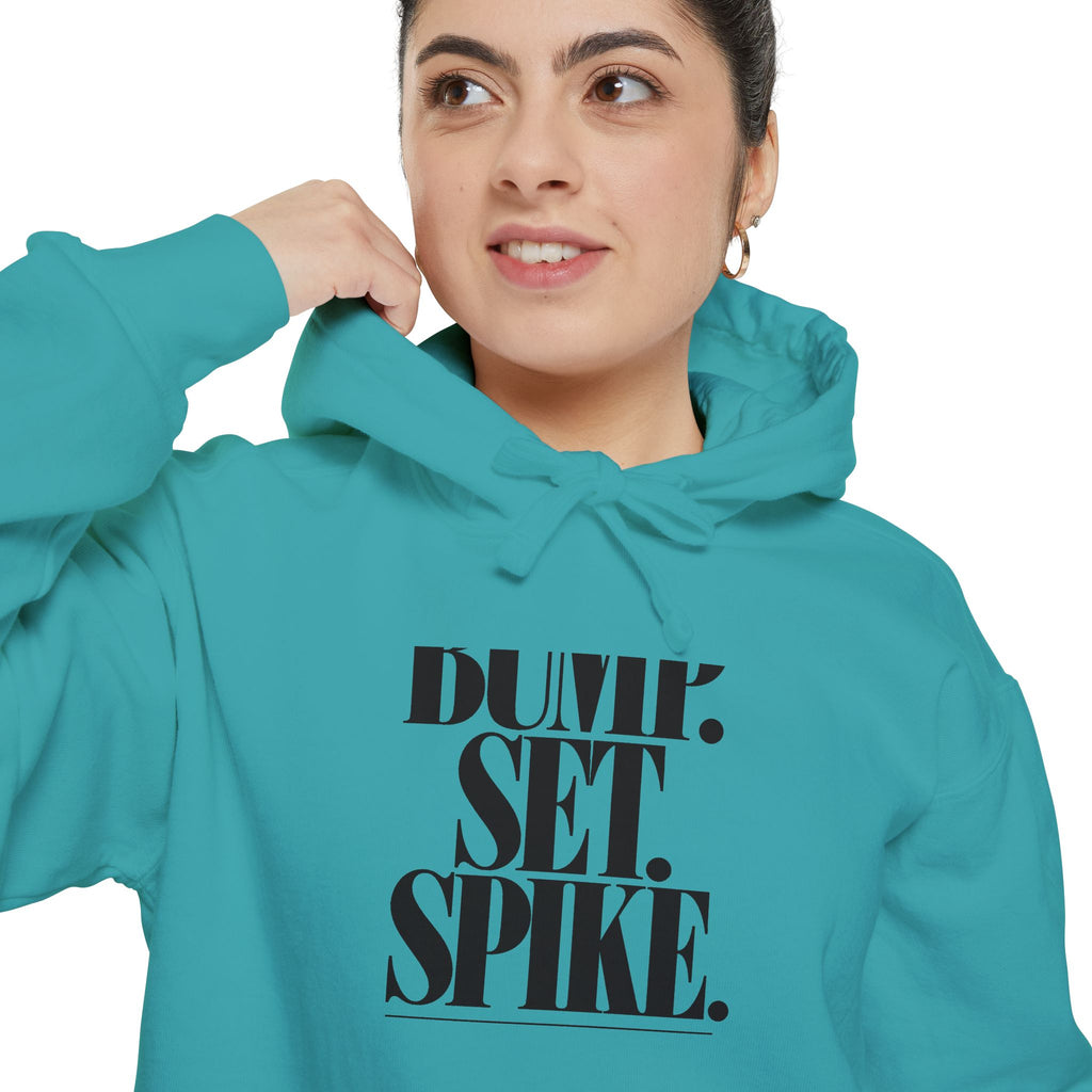 KYOA — Bump. Set. Spike. Hoodie