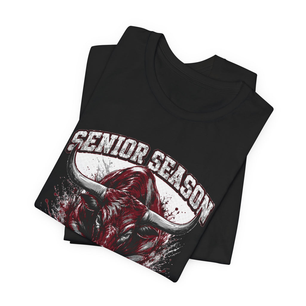 Longhorn Country Senior Season Tee