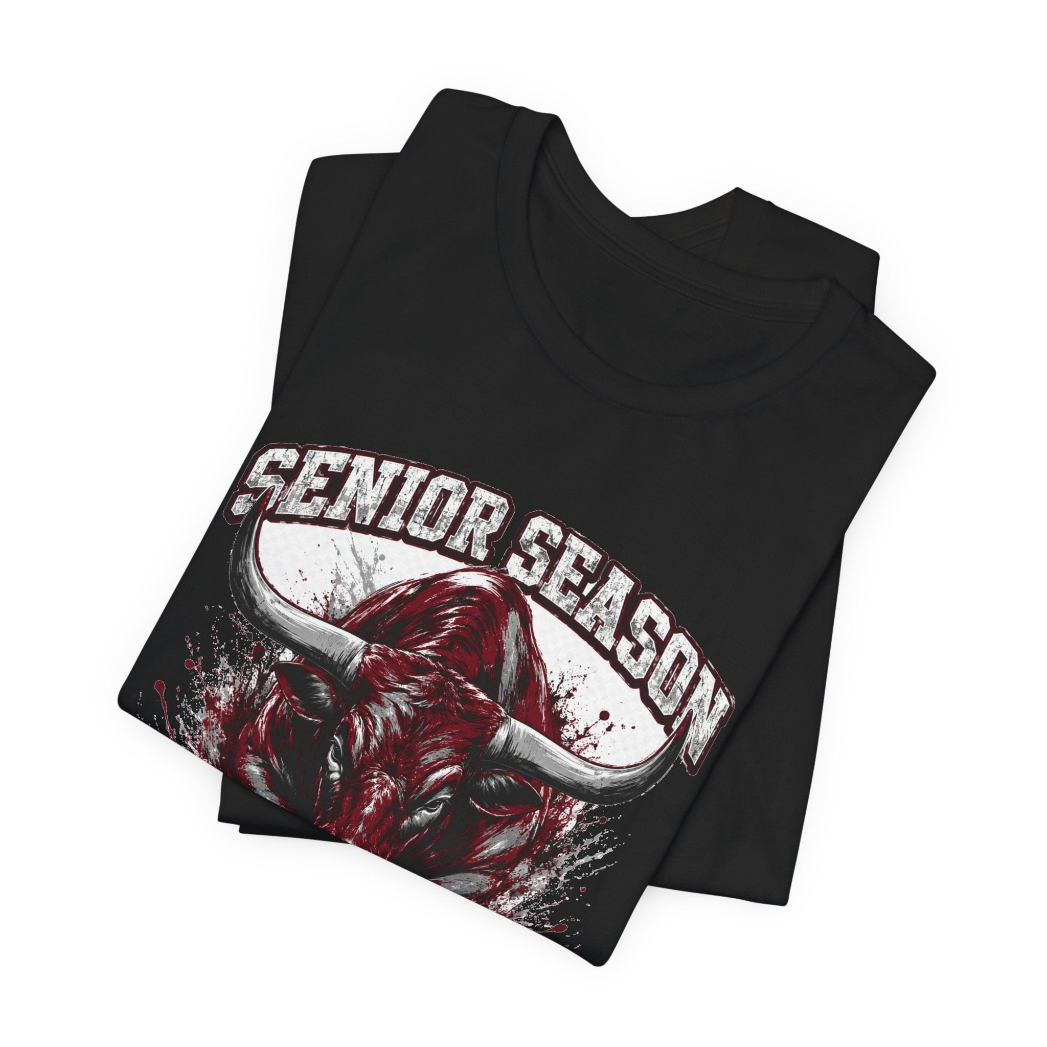 Longhorn Country Senior Season Tee