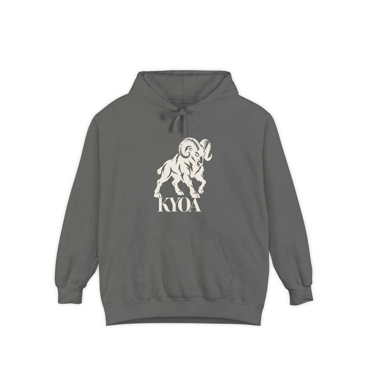 KYOA — The Ram Hoodie (HEADSTRONG)