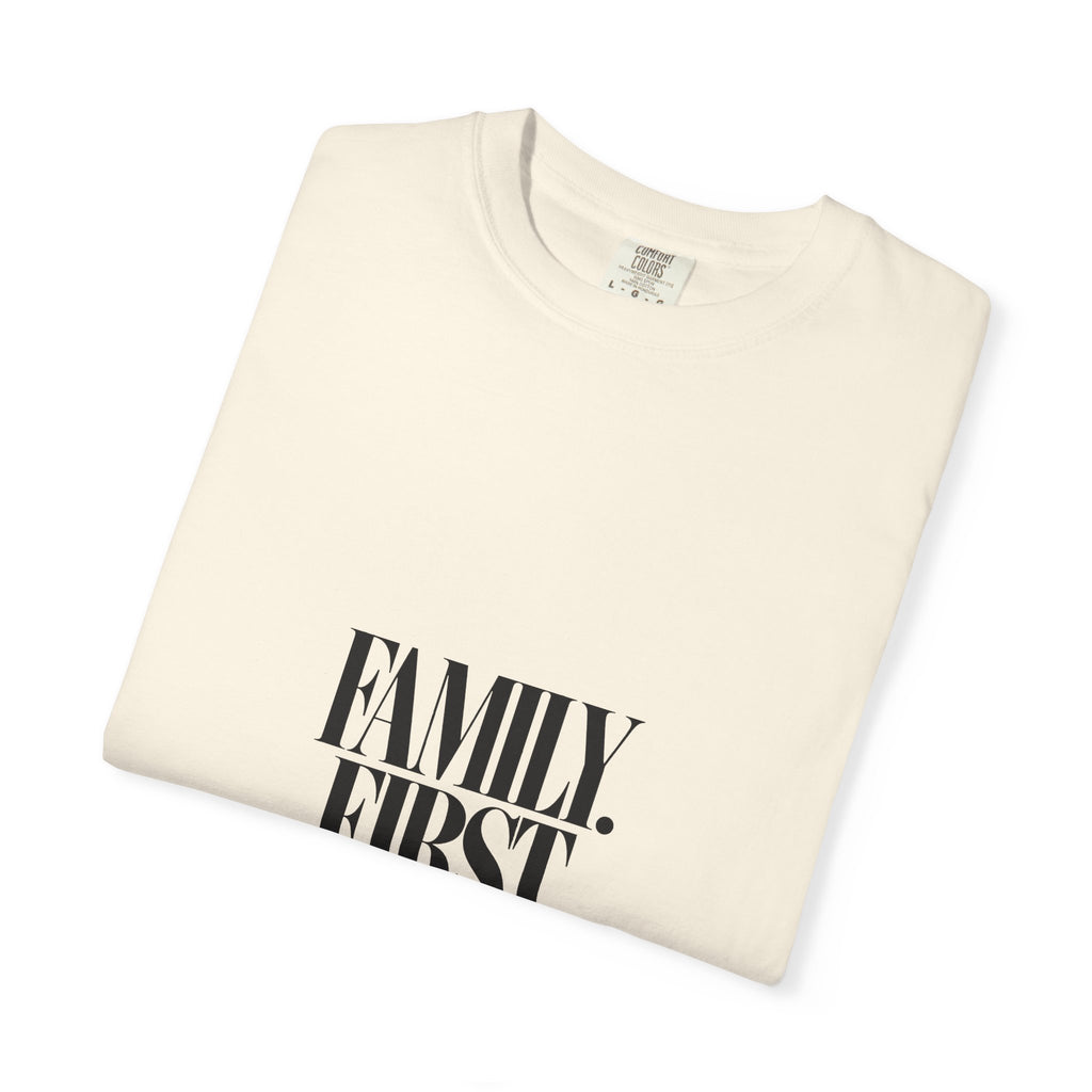 KYOA — Family First Always Tee