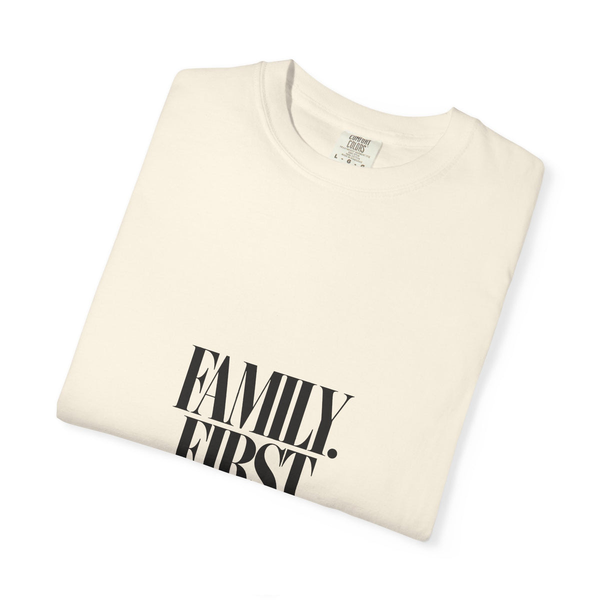KYOA — Family First Always Tee