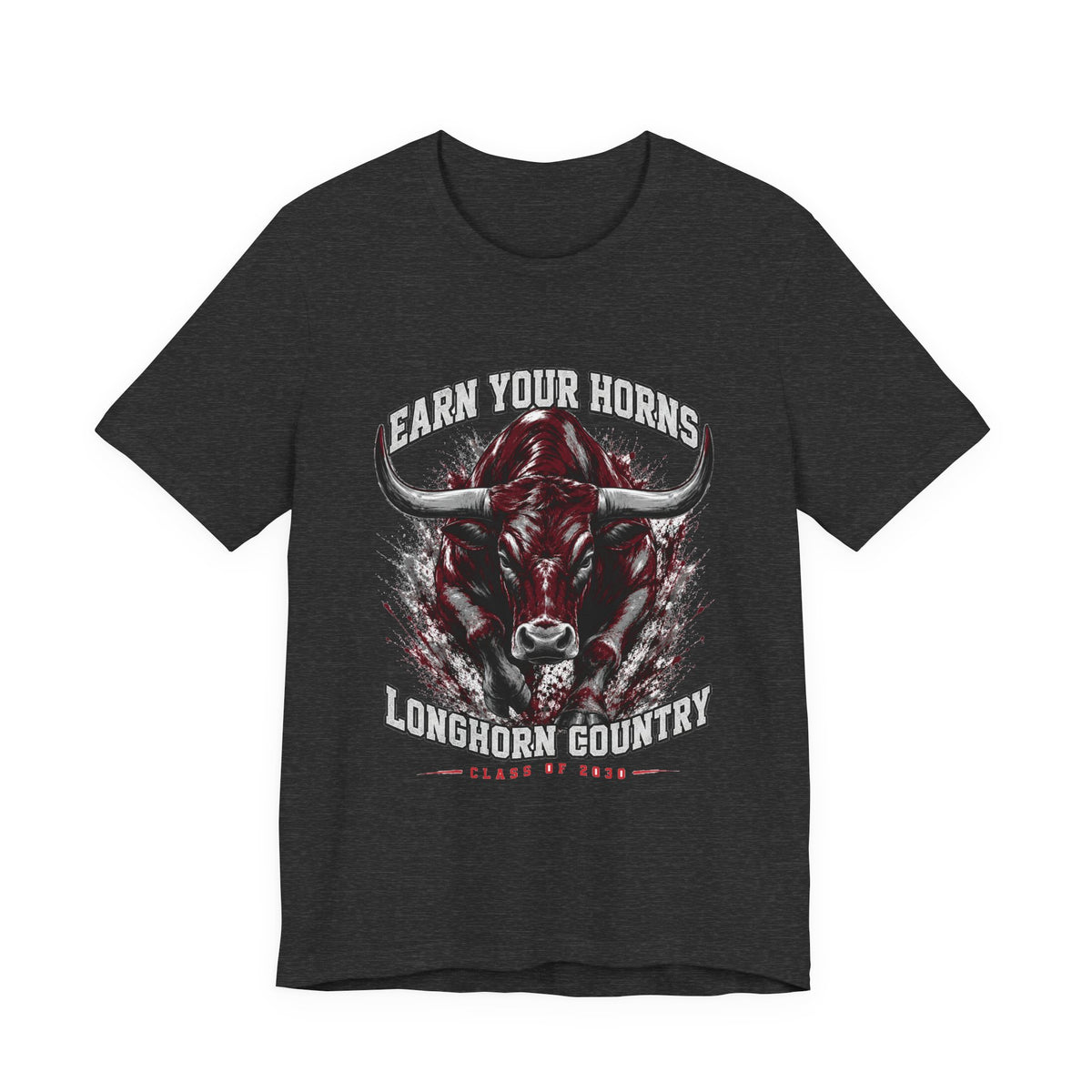 Longhorn 2030 Tee