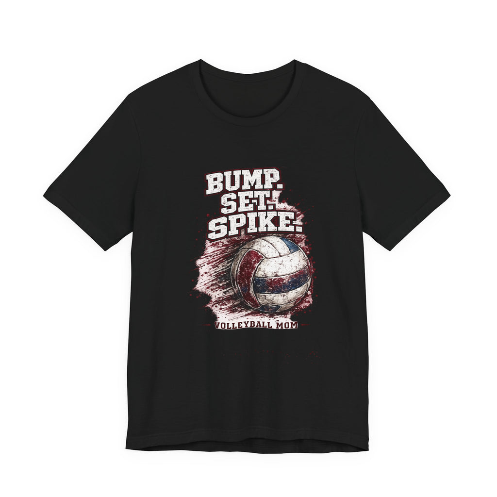 Volleyball Mom Tee