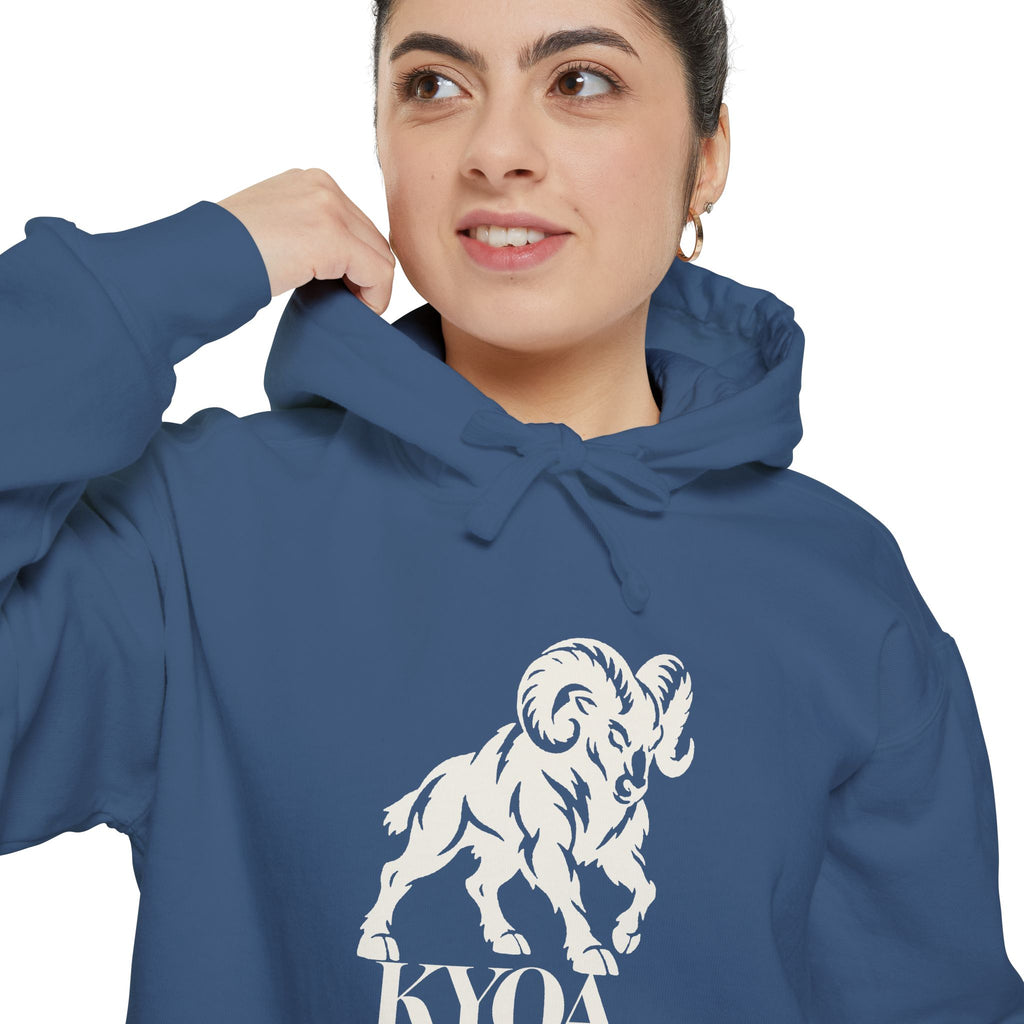 KYOA — The Ram Hoodie (HEADSTRONG)