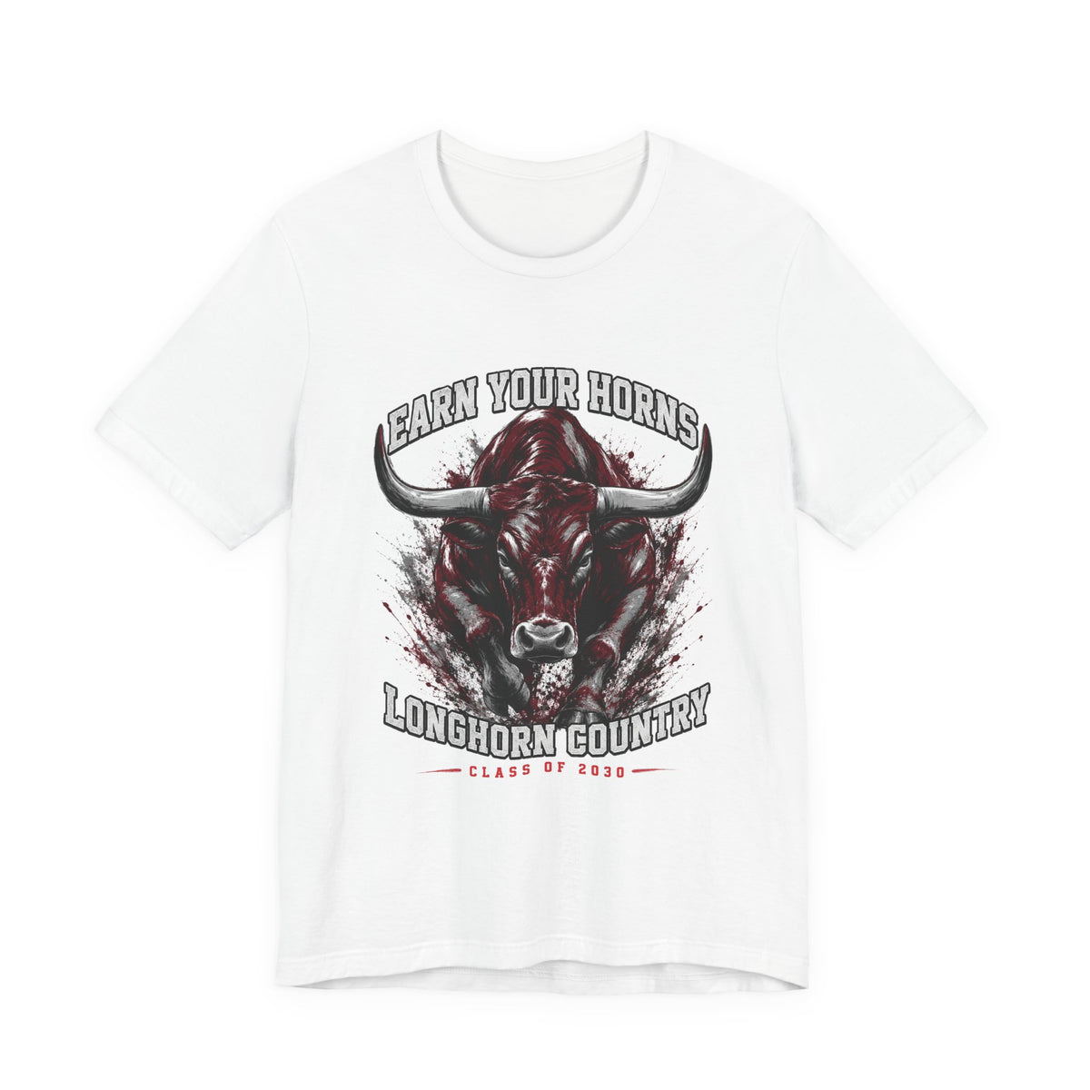Longhorn 2030 Tee