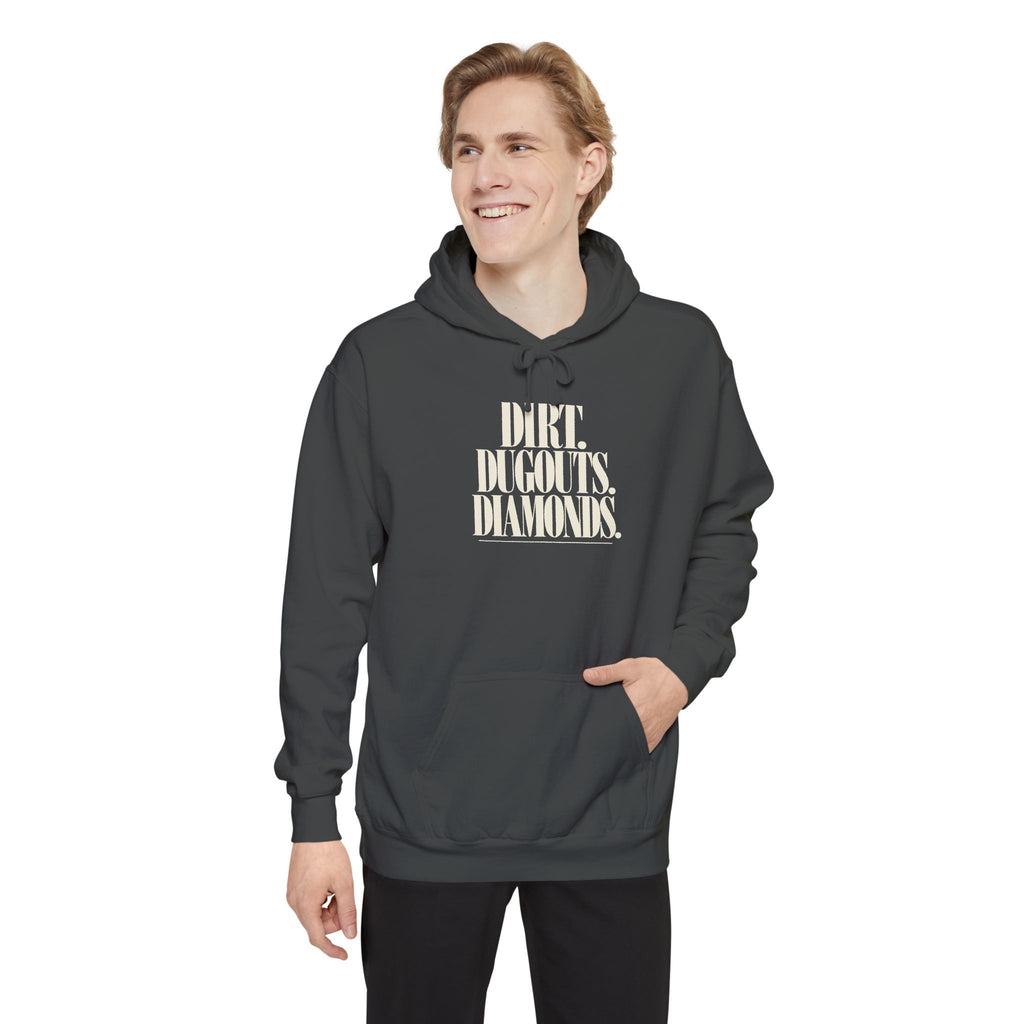 KYOA — Dirt. Dugouts. Diamonds. Hoodie