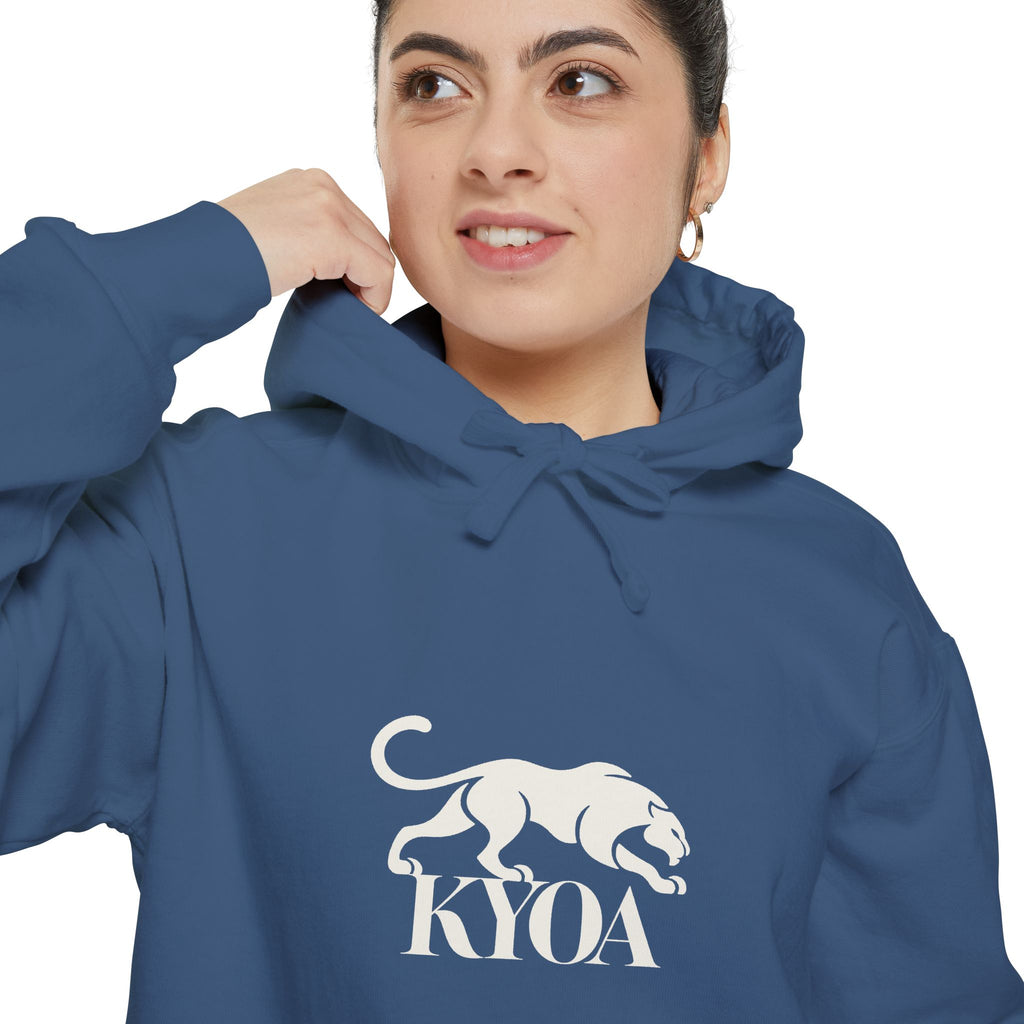 KYOA — The Panther Hoodie (DISCIPLINE)