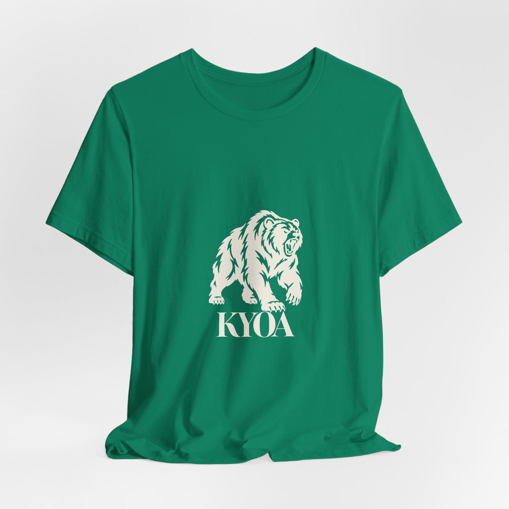 KYOA — The Bear · Team Colors (STRENGTH)