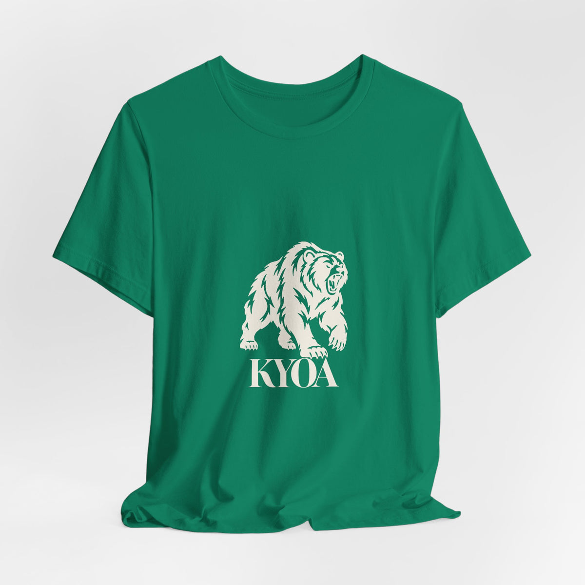 KYOA — The Bear · Team Colors (STRENGTH)