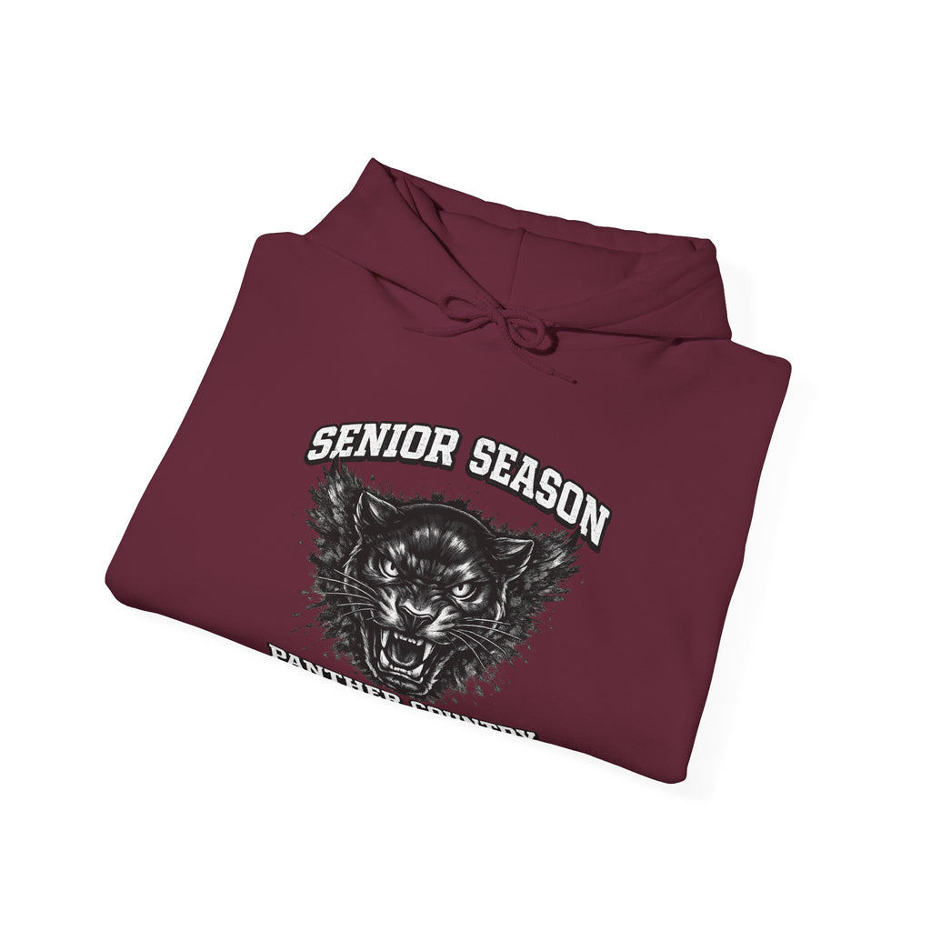 Senior Season — Panther Country Hoodie