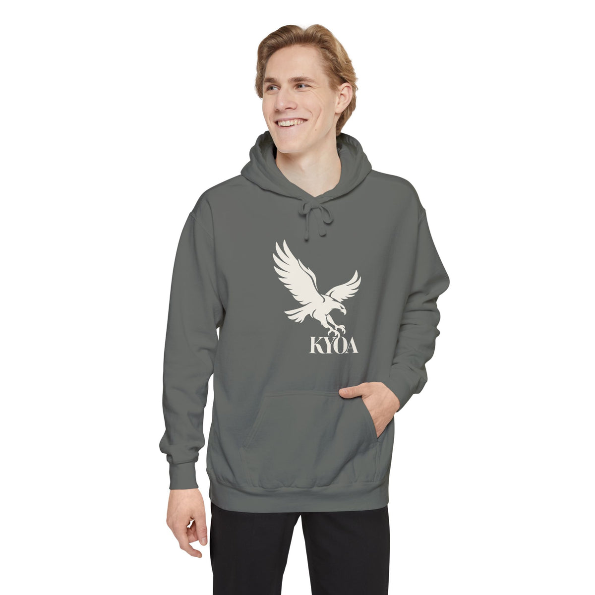 KYOA — The Eagle Hoodie (RISE)