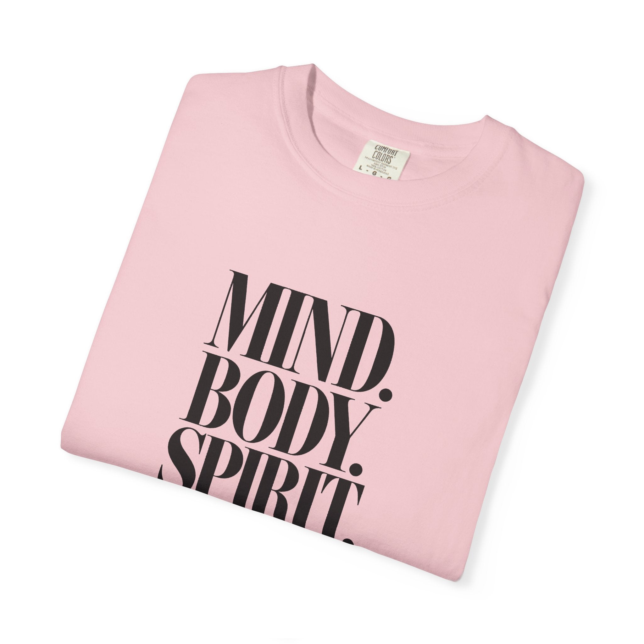 KYOA — Mind. Body. Spirit. Tee