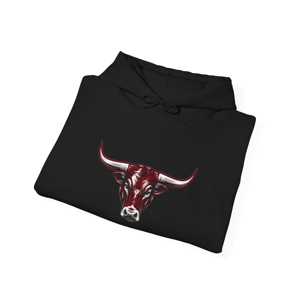 Longhorn Crest — Longhorn Country Hoodie