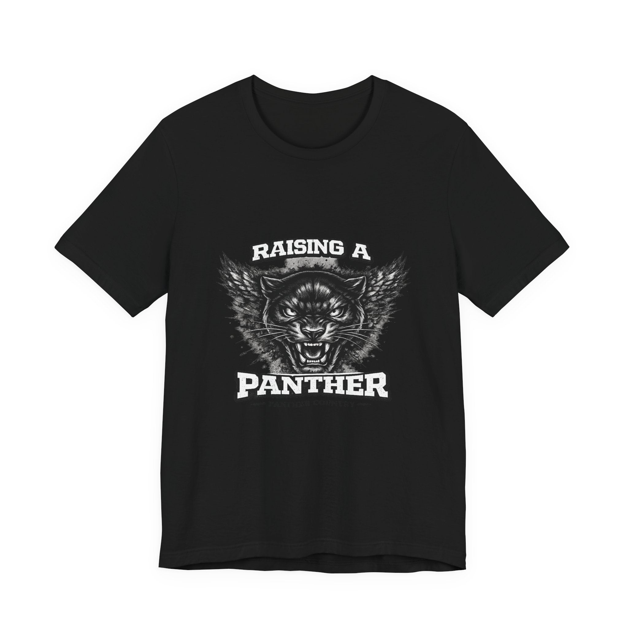 Raising a Panther — Panther Country Tee