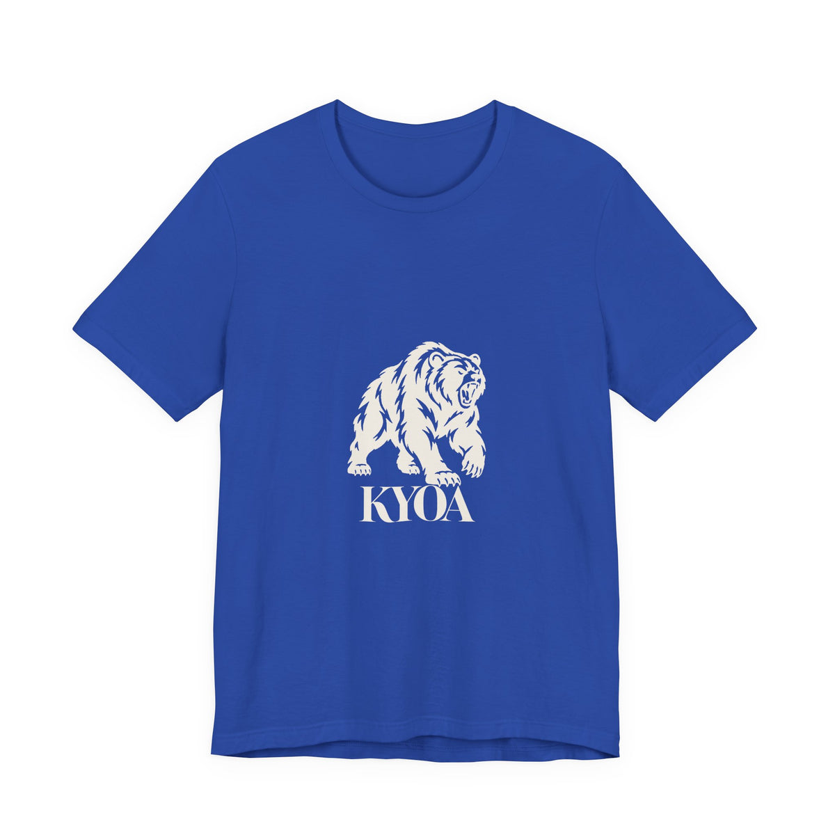 KYOA — The Bear · Team Colors (STRENGTH)
