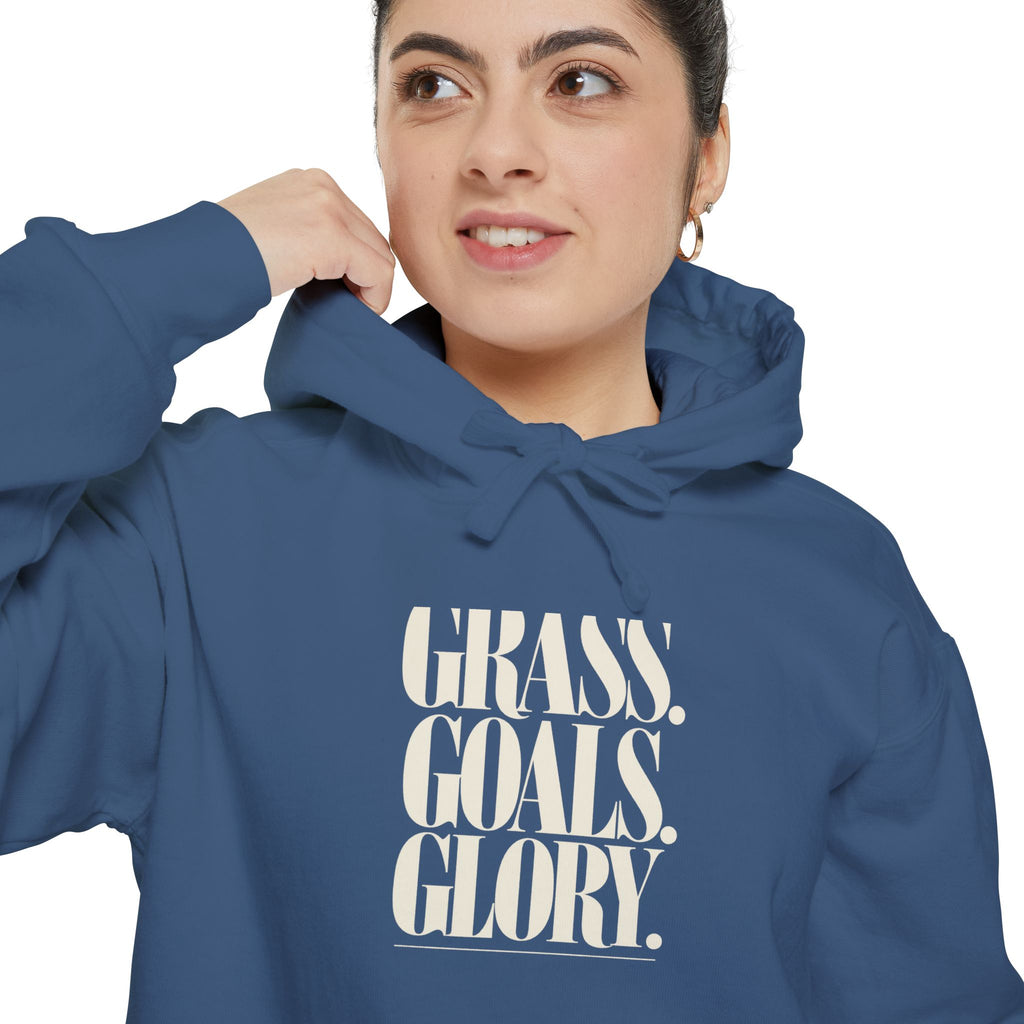 KYOA — Grass. Goals. Glory. Hoodie
