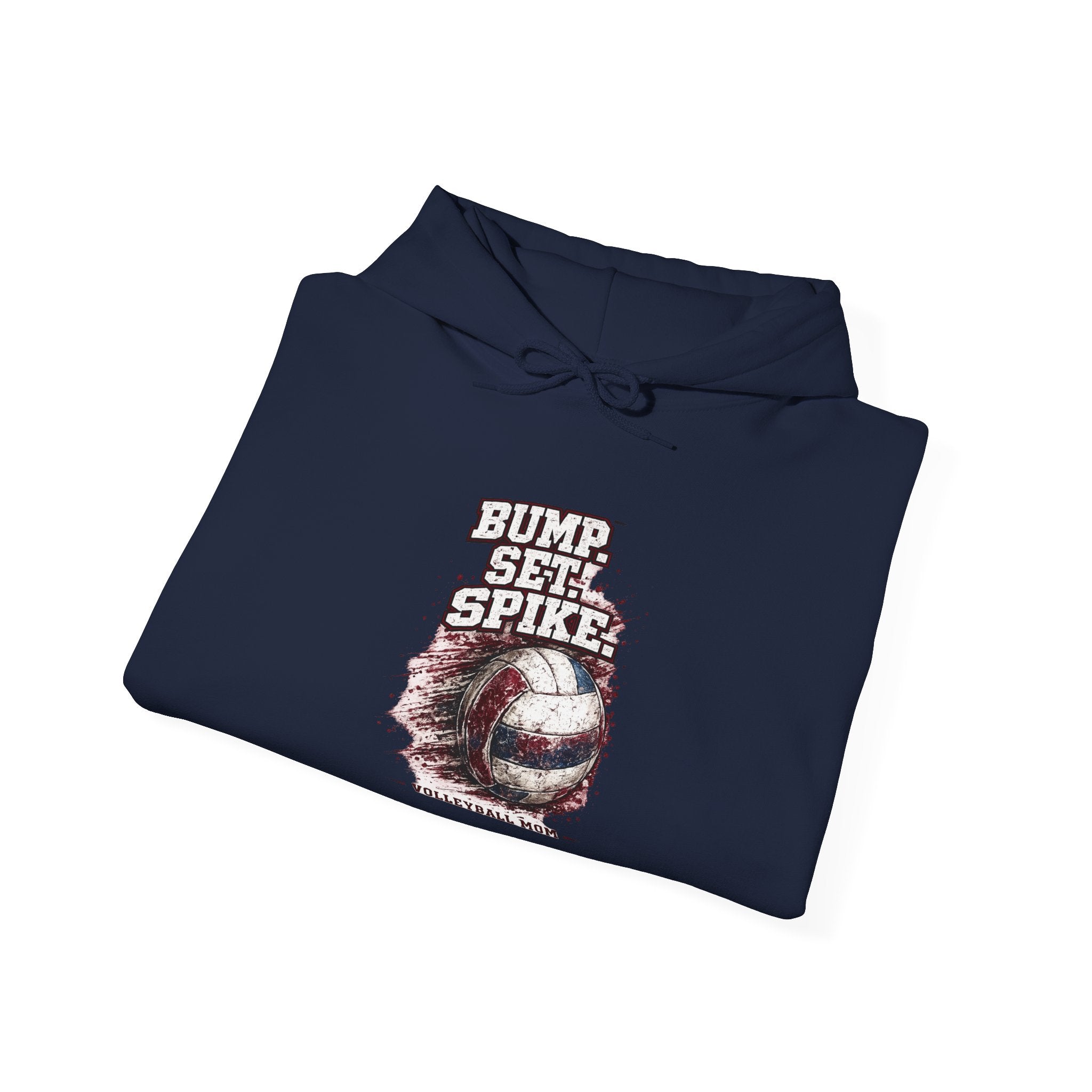 Volleyball Mom Hoodie