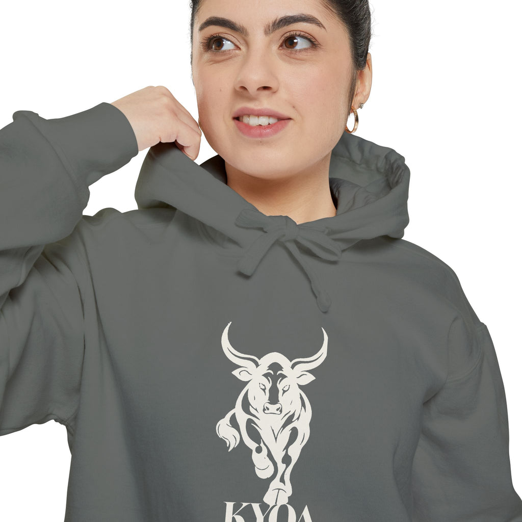 KYOA — The Bull Hoodie (RELENTLESS)