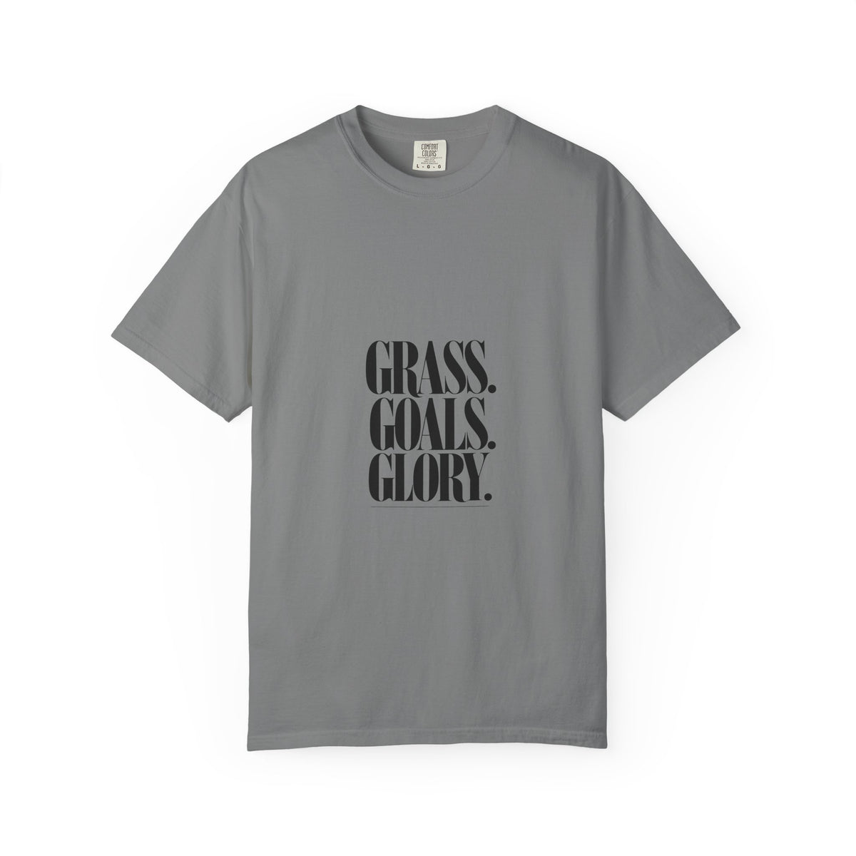 KYOA — Grass. Goals. Glory. Tee