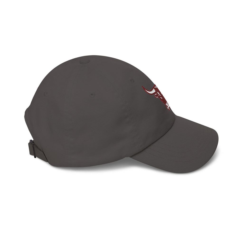 Longhorn — Embroidered Dad Hat