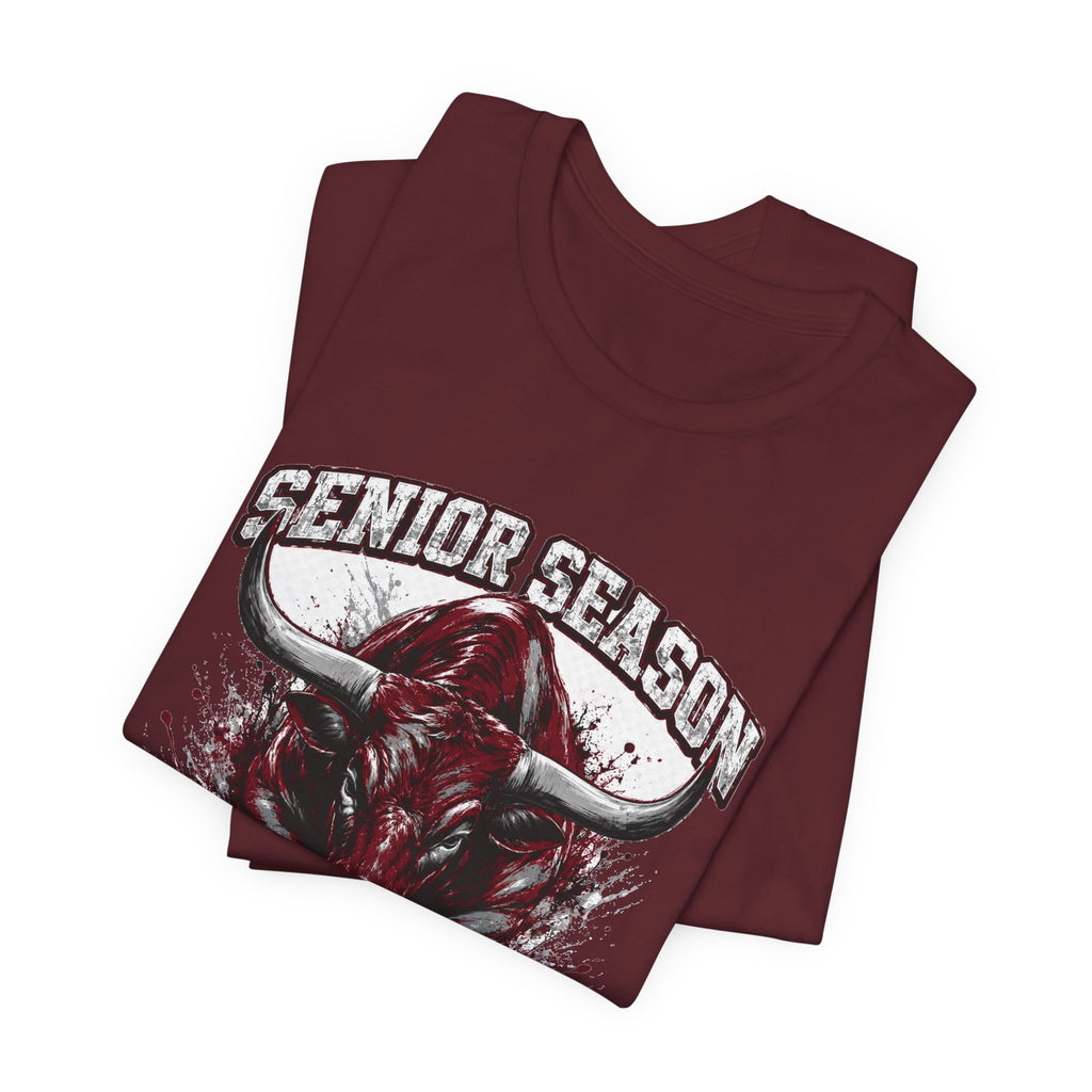 Longhorn Country Senior Season 27 Tee