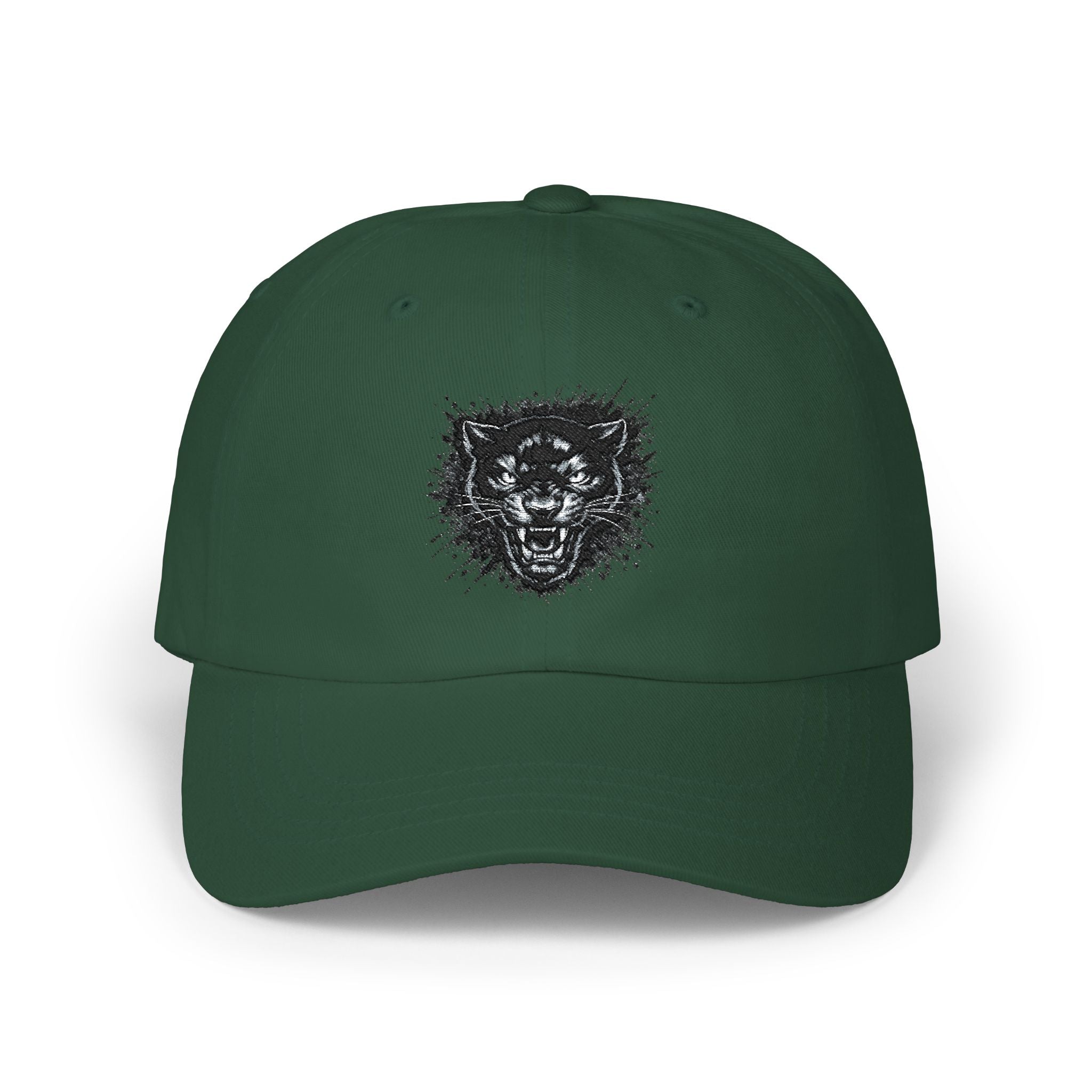 Panther — Embroidered Dad Hat