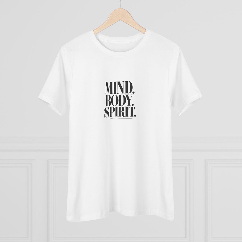 KYOA — Mind. Body. Spirit. Women's Tee