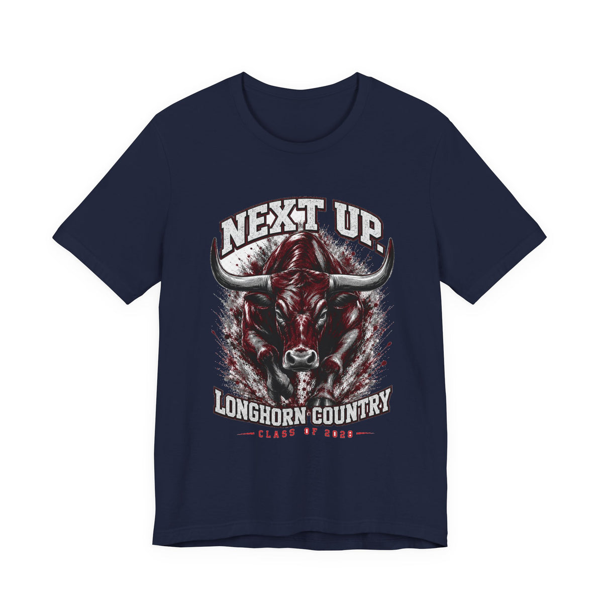 Longhorn Country Class of 2028 Tee