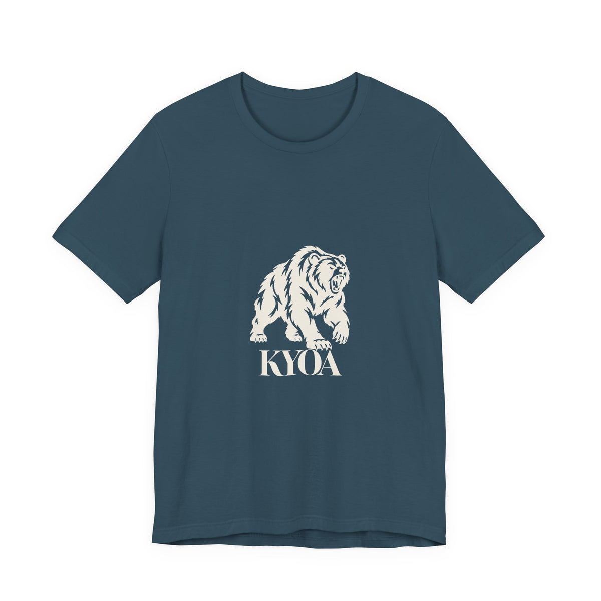 KYOA — The Bear · Team Colors (STRENGTH)