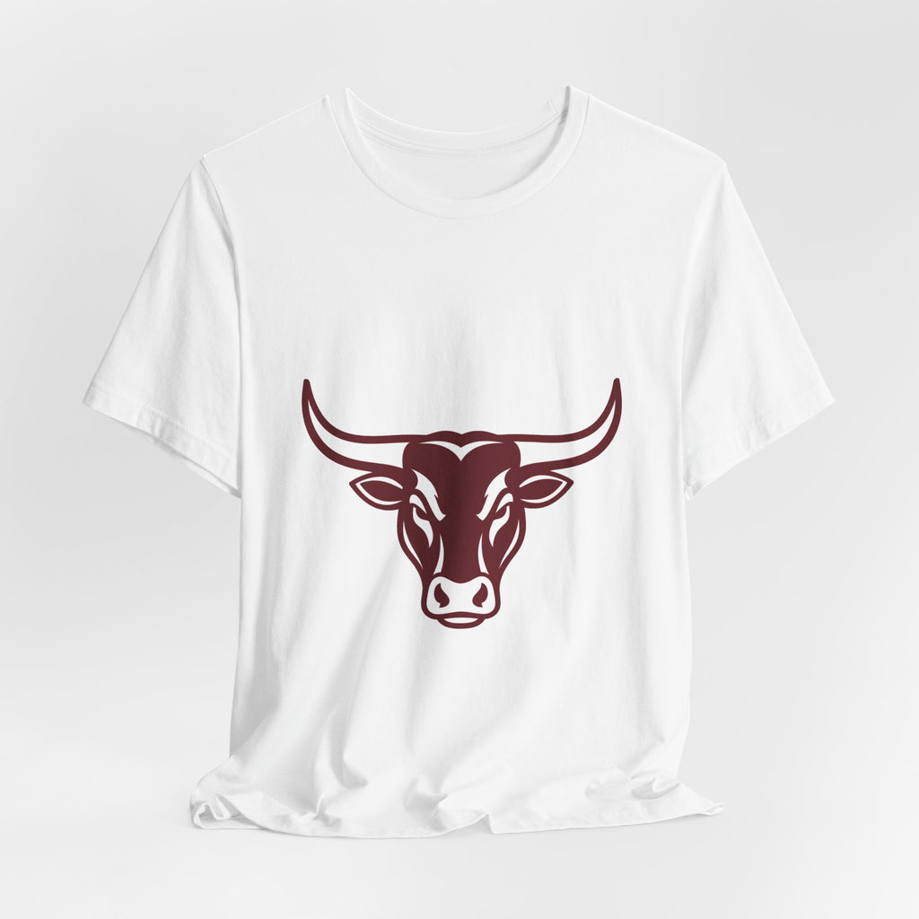 Longhorn Icon — Longhorn Country Tee