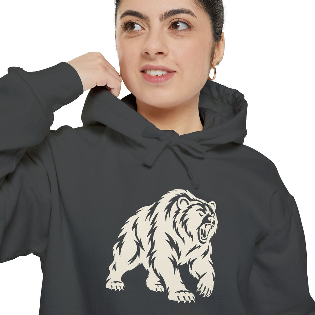 KYOA — The Bear Hoodie (STRENGTH)