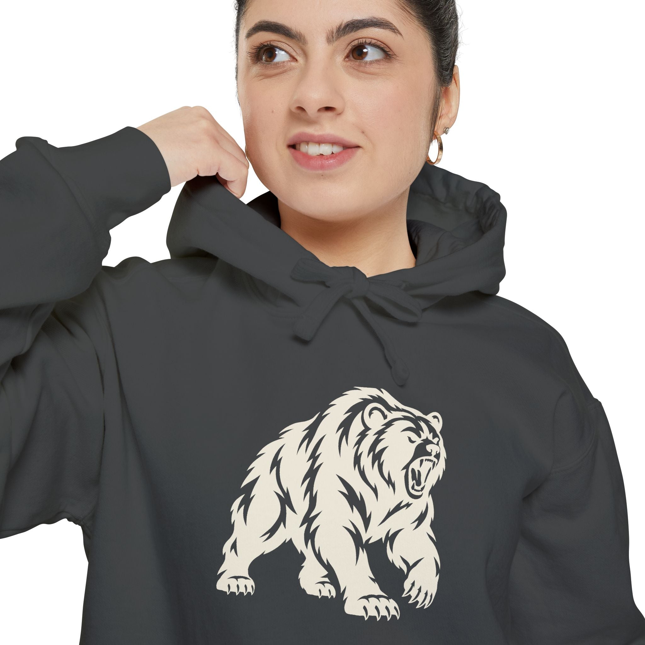 KYOA — The Bear Hoodie (STRENGTH)