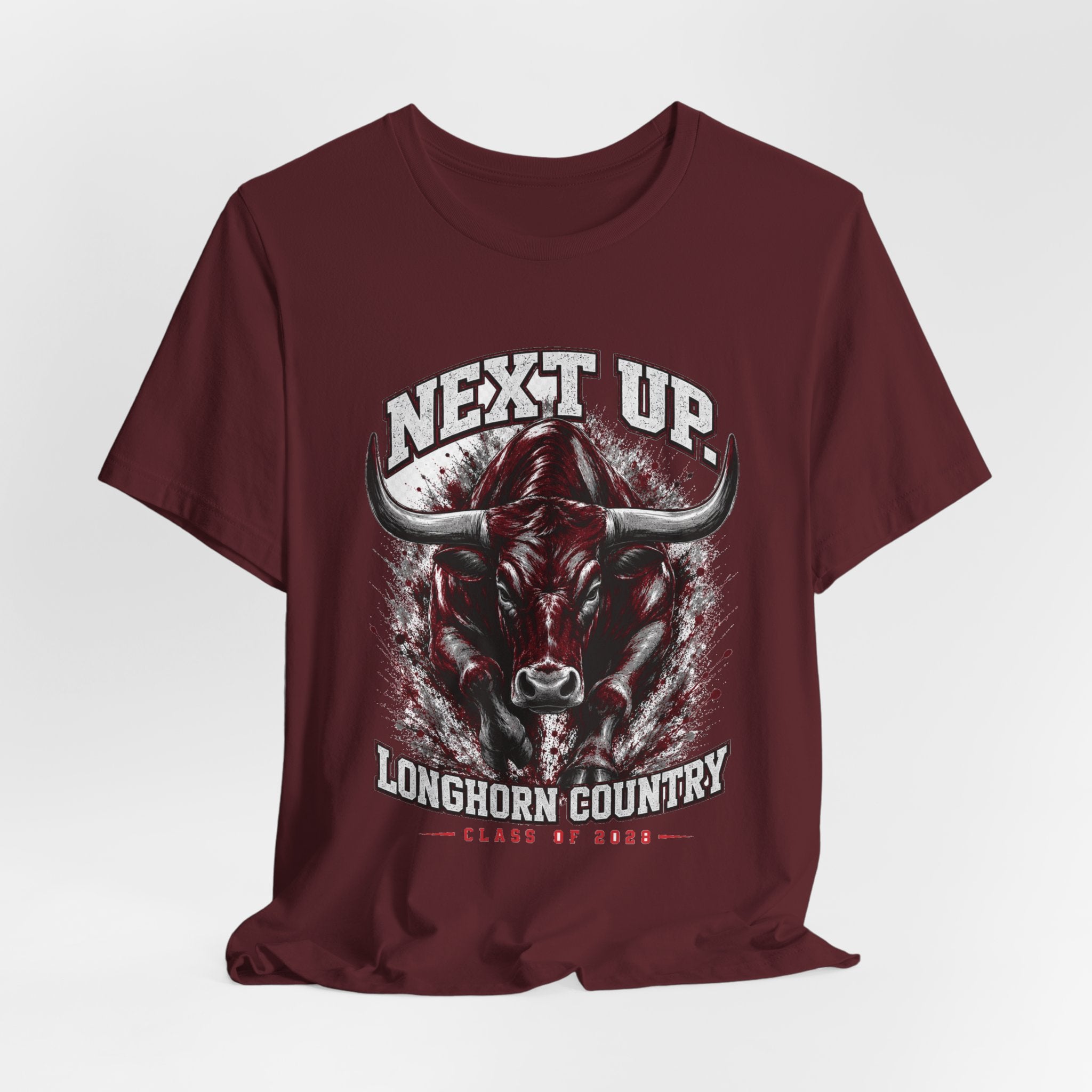 Longhorn Country Class of 2028 Tee
