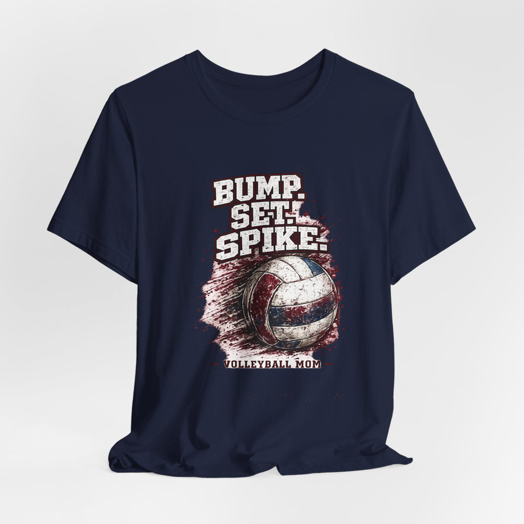 Volleyball Mom Tee