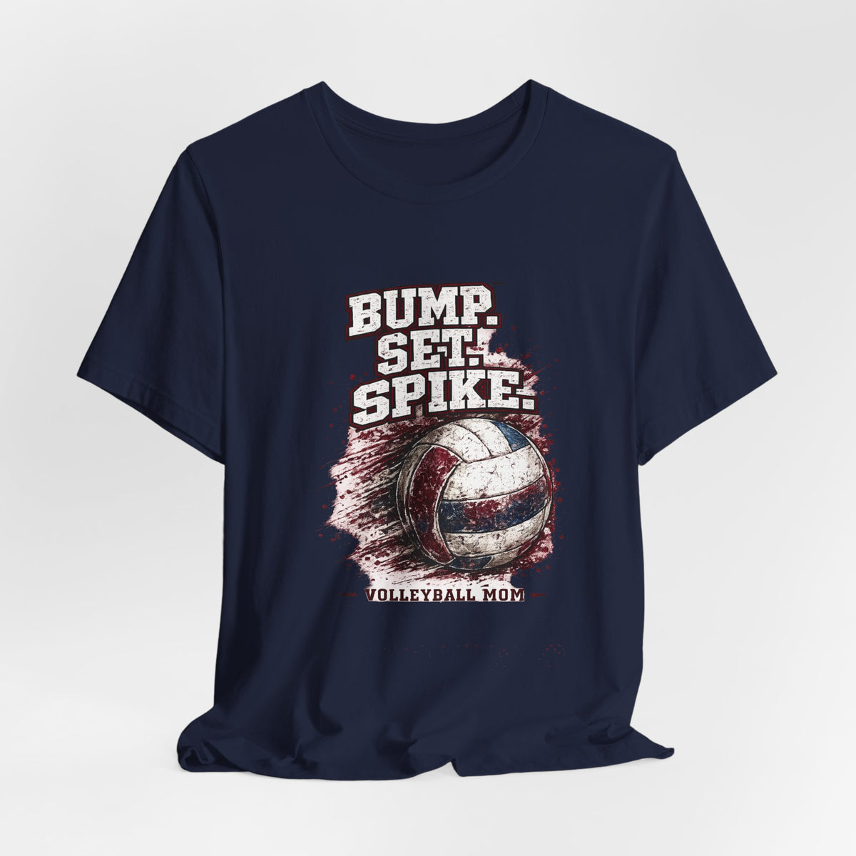 Volleyball Mom Tee