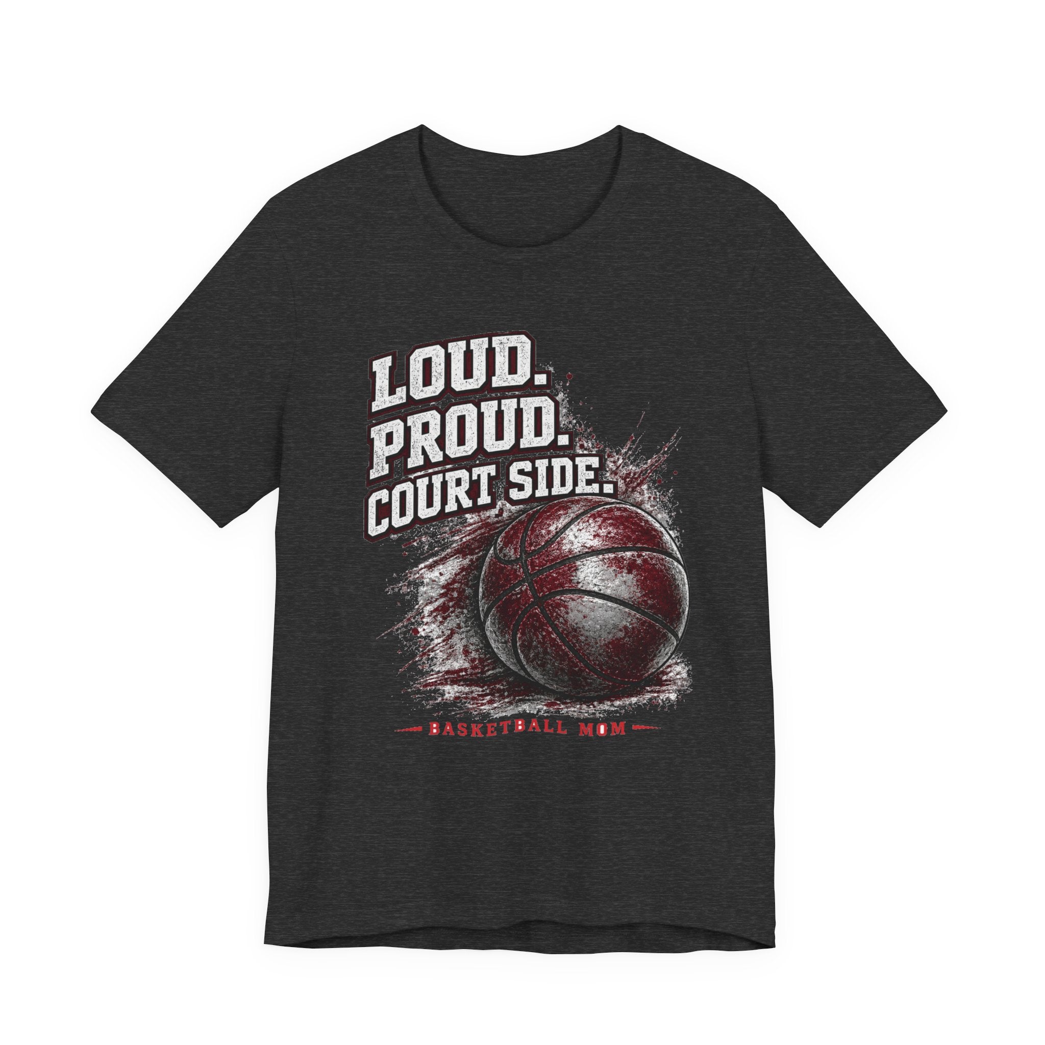 Basketball Mom Tee