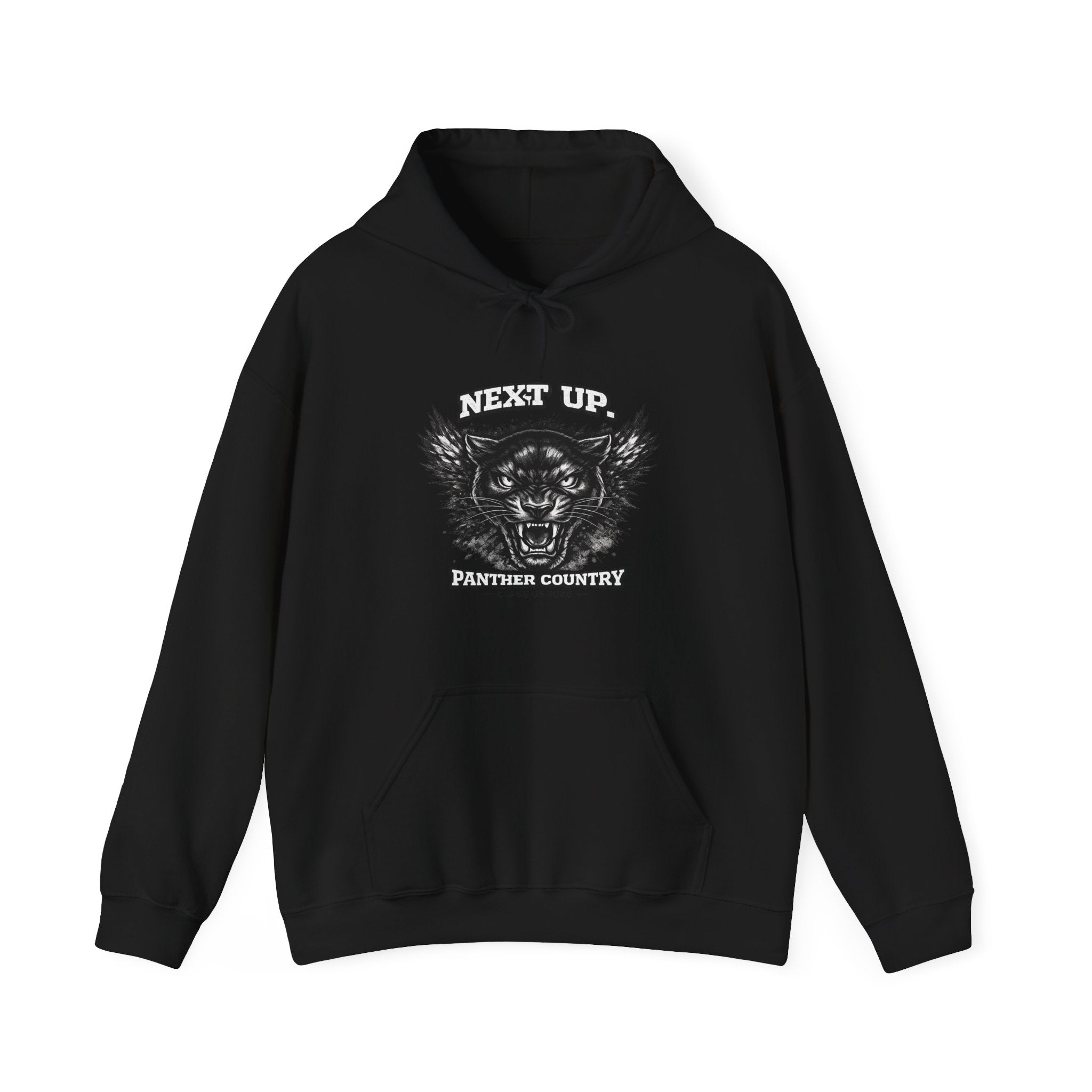 Next Up 2028 — Panther Country Hoodie