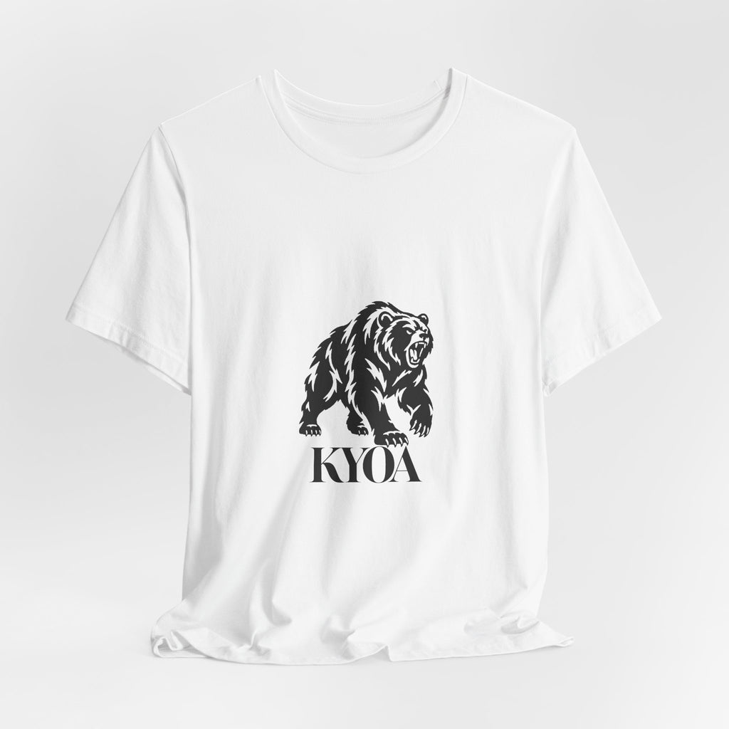 KYOA — The Bear · Team Colors (STRENGTH)