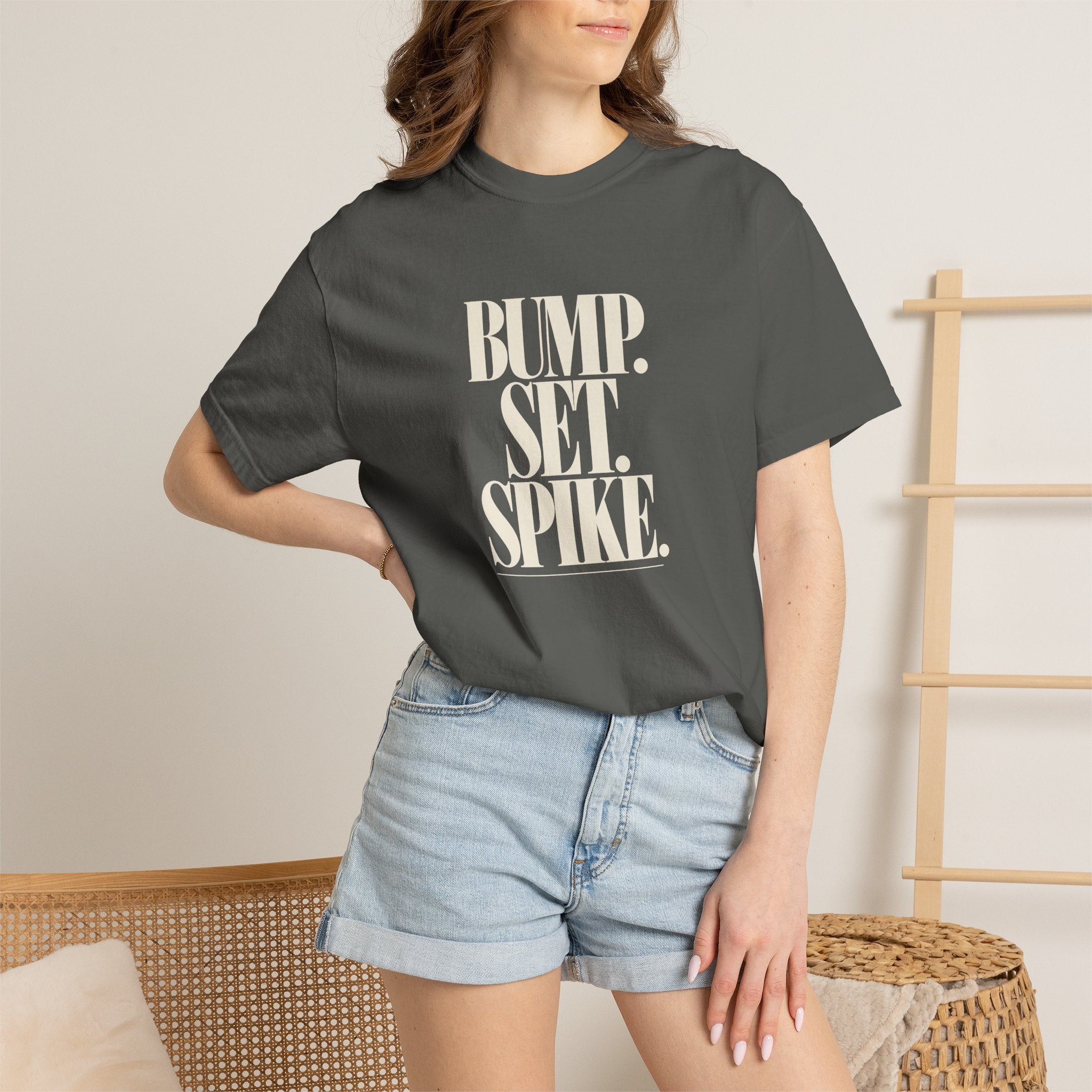 KYOA — Bump. Set. Spike. Tee