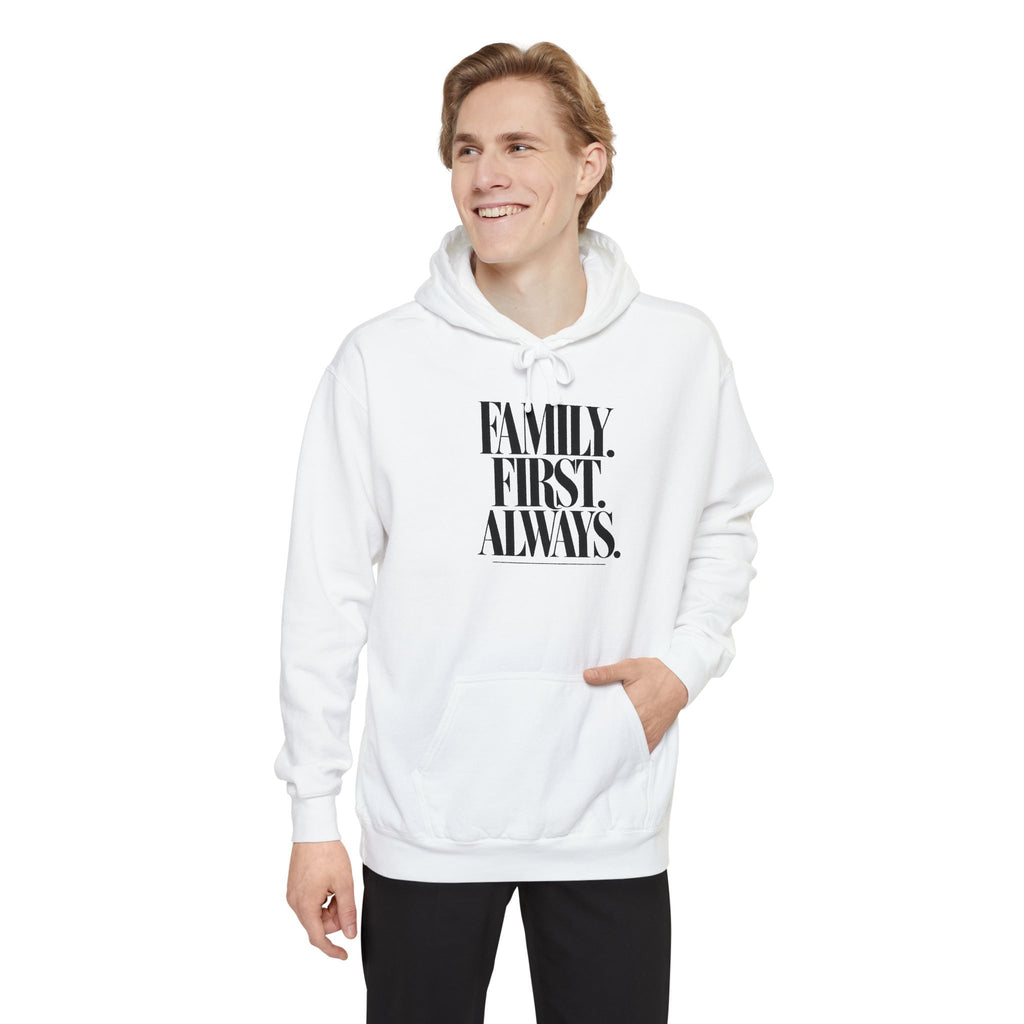 KYOA — Family First Always Hoodie